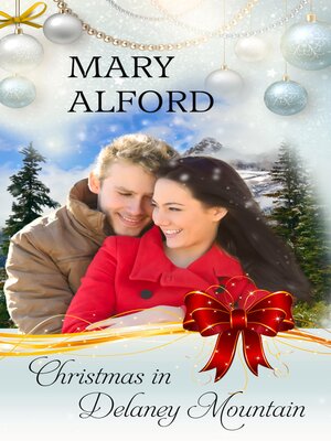 cover image of Christmas In Delaney Mountain